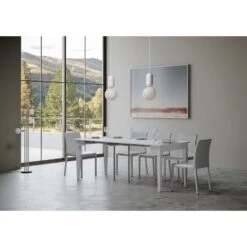 Tavolo Consolle Impero Itamoby 12 Tavolo Consolle Impero Itamoby -Arredare Moderno tavolo consolle impero itamoby 3