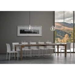 Tavolo Consolle Impero Itamoby 14 Tavolo Consolle Impero Itamoby -Arredare Moderno tavolo consolle impero itamoby 5