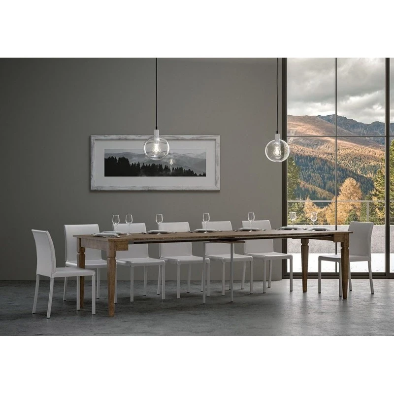 Tavolo Consolle Impero Itamoby 8 Tavolo Consolle Impero Itamoby - immagine 6