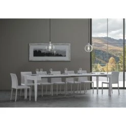 Tavolo Consolle Impero Itamoby 15 Tavolo Consolle Impero Itamoby -Arredare Moderno tavolo consolle impero itamoby 6