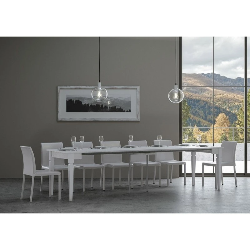 Tavolo Consolle Impero Itamoby 9 Tavolo Consolle Impero Itamoby - immagine 7