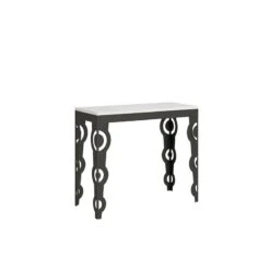 Tavolo Consolle Karamay Evolution Itamoby Telaio Antracite 13 Tavolo Consolle Karamay Evolution Itamoby Telaio Antracite -Arredare Moderno tavolo consolle karamay evolution itamoby telaio antracite 5