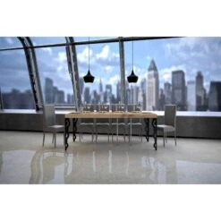 Tavolo Consolle Karamay Premium Itamoby Telaio Antracite 7 Tavolo Consolle Karamay Premium Itamoby Telaio Antracite -Arredare Moderno tavolo consolle karamay premium itamoby telaio antracite 1