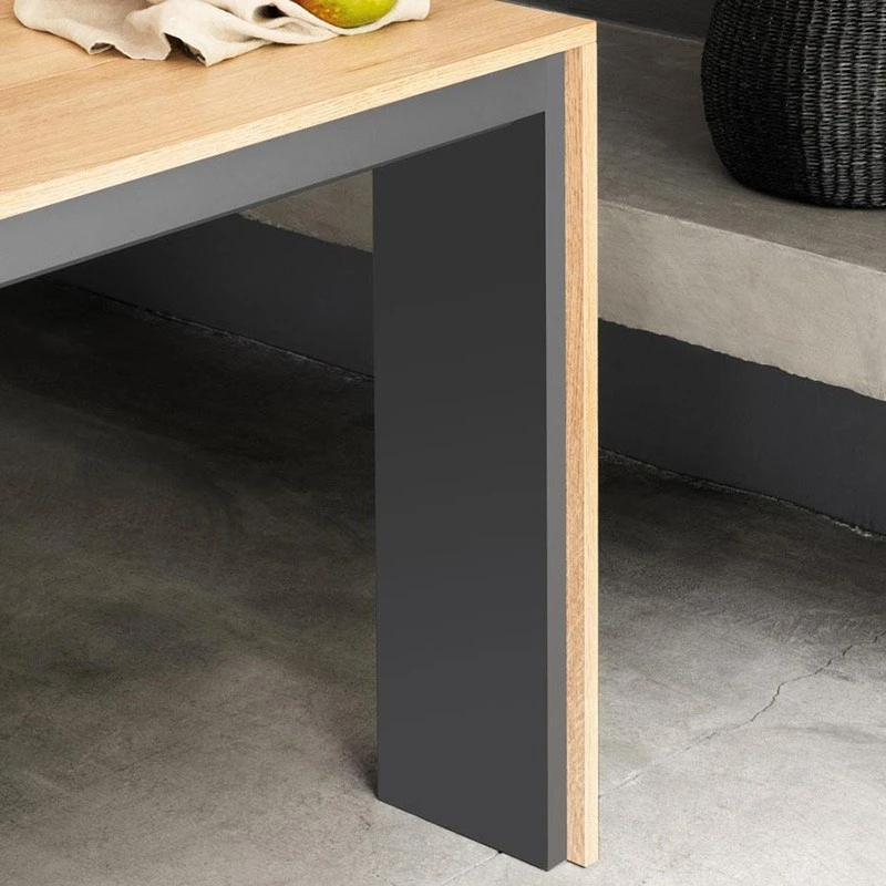 Tavolo Consolle Leonardo Pezzani 4 Tavolo Consolle Leonardo Pezzani - immagine 2