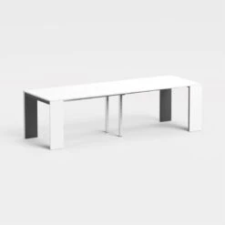 Tavolo Consolle Leonardo Pezzani 16 Tavolo Consolle Leonardo Pezzani -Arredare Moderno tavolo consolle leonardo pezzani 4