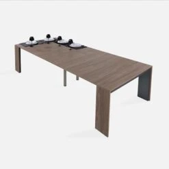 Tavolo Consolle Leonardo Pezzani 19 Tavolo Consolle Leonardo Pezzani -Arredare Moderno tavolo consolle leonardo pezzani 7