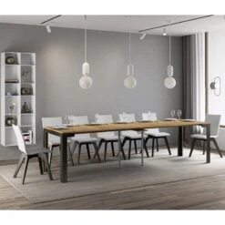 Tavolo Consolle Linea Evolution Itamoby Allungabile 15 Tavolo Consolle Linea Evolution Itamoby Allungabile -Arredare Moderno tavolo consolle linea evolution itamoby allungabile 6