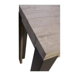 Tavolo Consolle Linea Itamoby Telaio Antracite -Arredare Moderno tavolo consolle linea itamoby telaio antracite 6