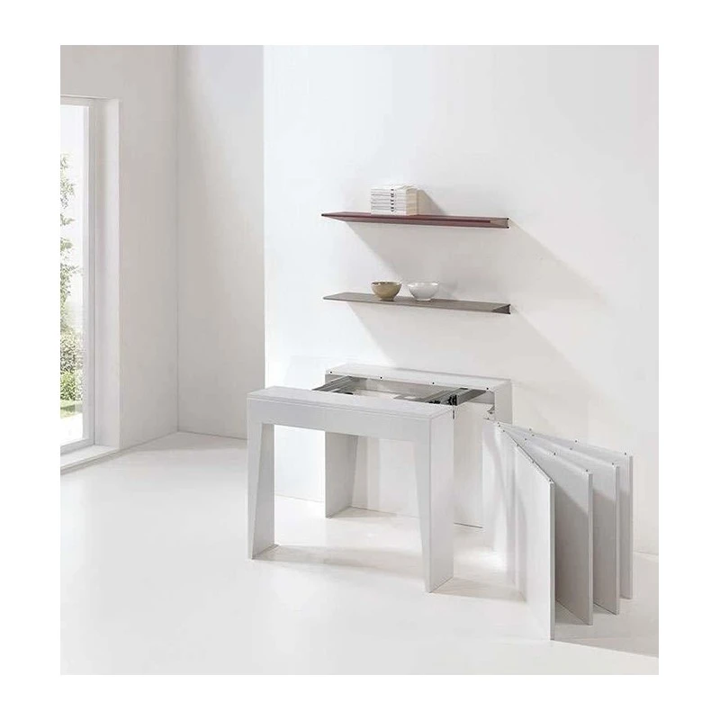 Tavolo Consolle Marvel Plus Pezzani 4 Tavolo Consolle Marvel Plus Pezzani - immagine 2