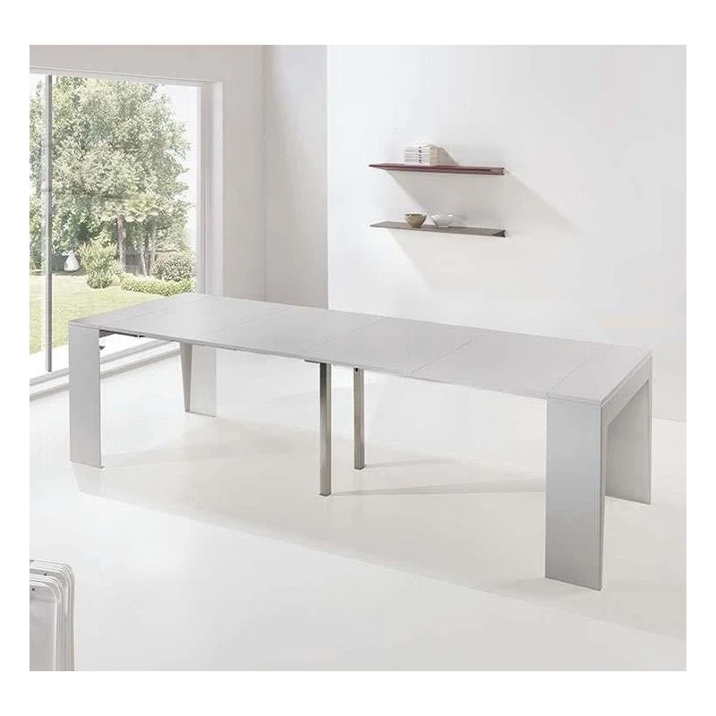 Tavolo Consolle Marvel Plus Pezzani 5 Tavolo Consolle Marvel Plus Pezzani - immagine 3