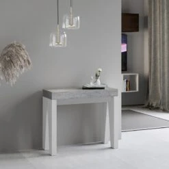 Tavolo Consolle Naxy Mix Itamoby 13 Tavolo Consolle Naxy Mix Itamoby -Arredare Moderno tavolo consolle naxy mix itamoby 2