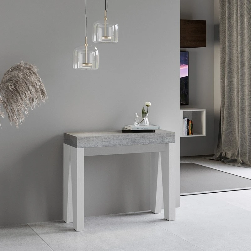 Tavolo Consolle Naxy Mix Itamoby 5 Tavolo Consolle Naxy Mix Itamoby - immagine 3