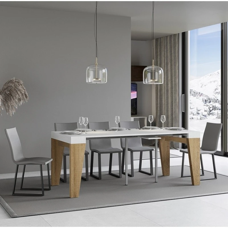 Tavolo Consolle Naxy Mix Itamoby 6 Tavolo Consolle Naxy Mix Itamoby - immagine 4