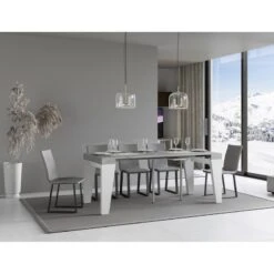 Tavolo Consolle Naxy Mix Itamoby 15 Tavolo Consolle Naxy Mix Itamoby -Arredare Moderno tavolo consolle naxy mix itamoby 4