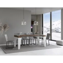 Tavolo Consolle Naxy Mix Itamoby 16 Tavolo Consolle Naxy Mix Itamoby -Arredare Moderno tavolo consolle naxy mix itamoby 5