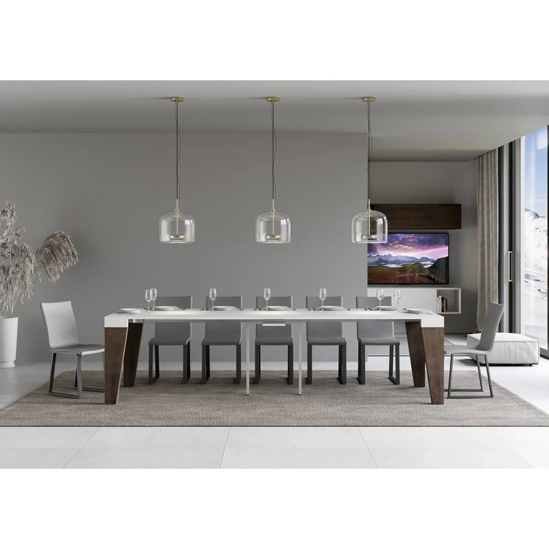 Tavolo Consolle Naxy Mix Itamoby 10 Tavolo Consolle Naxy Mix Itamoby - immagine 8