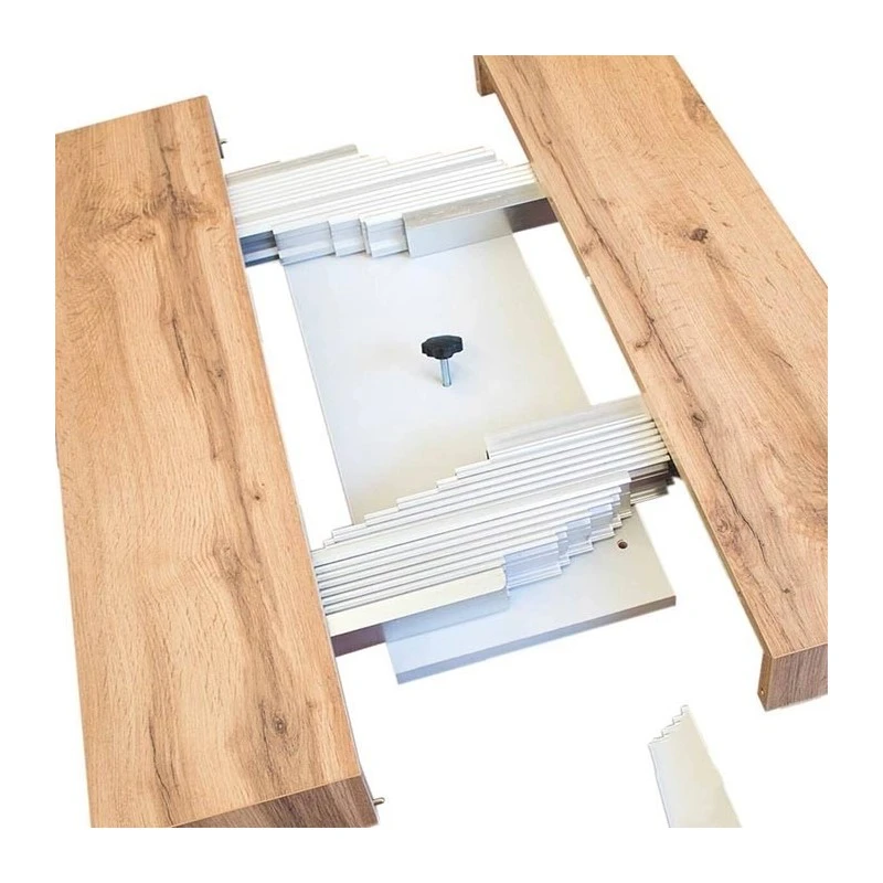 Tavolo Consolle Paxon Evolution Itamoby Telaio Antracite 5 Tavolo Consolle Paxon Evolution Itamoby Telaio Antracite - immagine 3