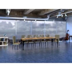 Tavolo Consolle Paxon Itamoby Telaio Antracite 11 Tavolo Consolle Paxon Itamoby Telaio Antracite -Arredare Moderno tavolo consolle paxon itamoby telaio antracite 3