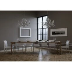 Tavolo Consolle Romagna Itamoby -Arredare Moderno tavolo consolle romagna itamoby 3