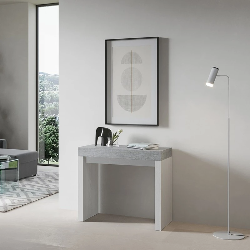 Tavolo Consolle Roxell Mix Itamoby 4 Tavolo Consolle Roxell Mix Itamoby - immagine 2