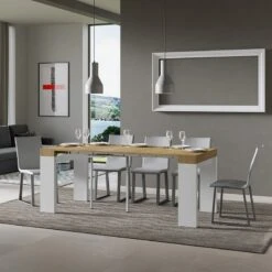 Tavolo Consolle Roxell Mix Itamoby 14 Tavolo Consolle Roxell Mix Itamoby -Arredare Moderno tavolo consolle roxell mix itamoby 3