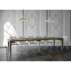 Tavolo Consolle Sciabola Itamoby -Arredare Moderno tavolo consolle sciabola itamoby 4