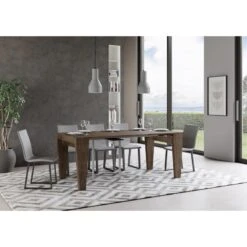 Tavolo Consolle Spimbo Itamoby -Arredare Moderno tavolo consolle spimbo itamoby 6