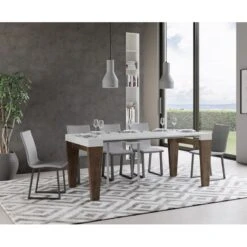 Tavolo Consolle Spimbo Mix Itamoby 16 Tavolo Consolle Spimbo Mix Itamoby -Arredare Moderno tavolo consolle spimbo mix itamoby 5