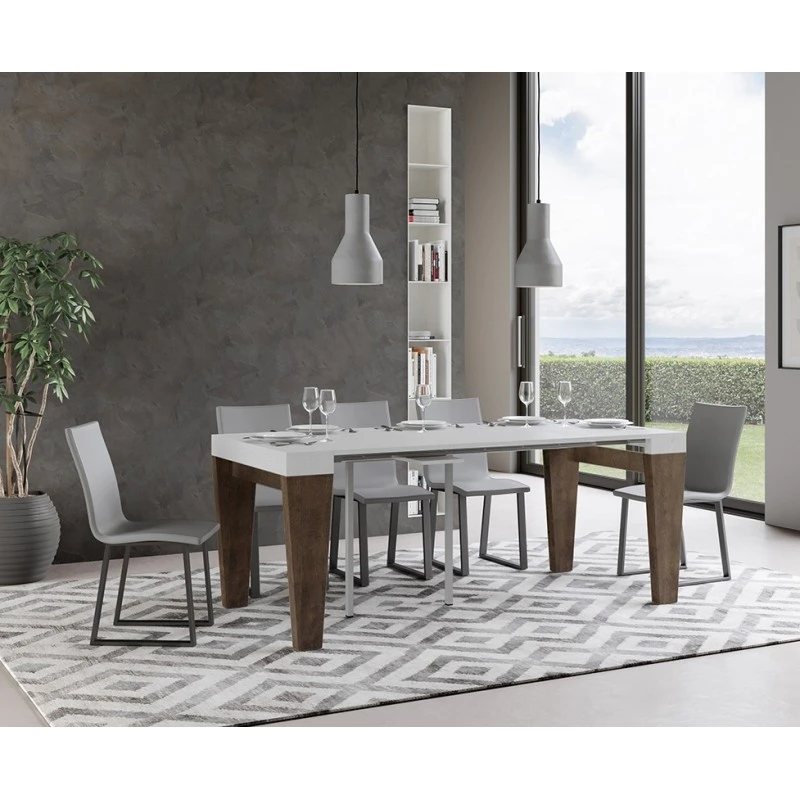 Tavolo Consolle Spimbo Mix Itamoby 8 Tavolo Consolle Spimbo Mix Itamoby - immagine 6