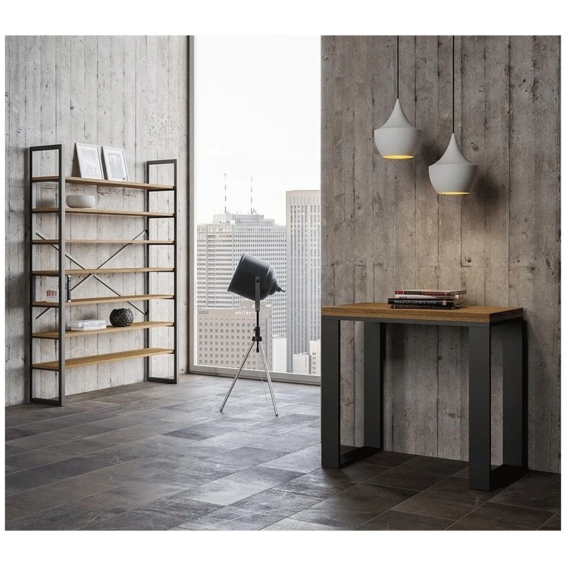 Tavolo Consolle Tecno Libra Itamoby 4 Tavolo Consolle Tecno Libra Itamoby - immagine 2