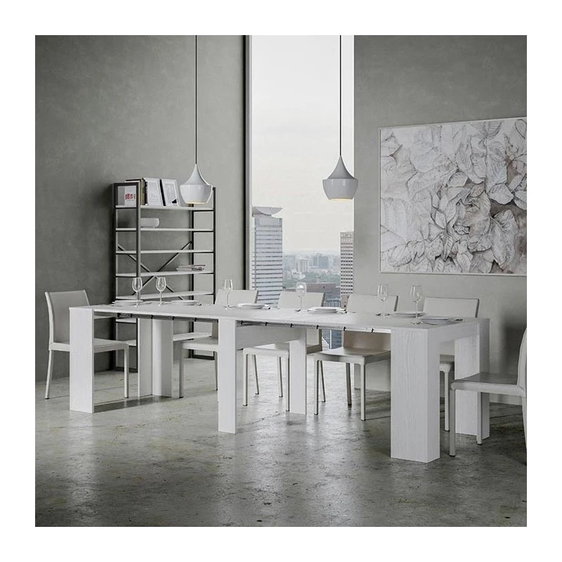 Tavolo Consolle Venus Itamoby 5 Tavolo Consolle Venus Itamoby - immagine 3