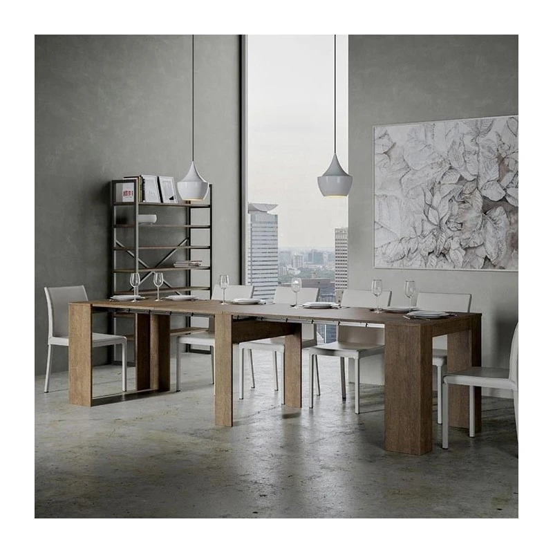 Tavolo Consolle Venus Itamoby 8 Tavolo Consolle Venus Itamoby - immagine 6