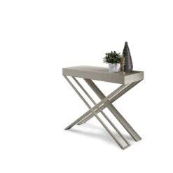 Tavolo Consolle X-File Zamagna Allungabile 13 Tavolo Consolle X-File Zamagna Allungabile -Arredare Moderno tavolo consolle x file zamagna allungabile 5