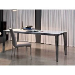 Tavolo Cruz Bontempi Casa 20.27 Allungabile 13 Tavolo Cruz Bontempi Casa 20.27 Allungabile -Arredare Moderno tavolo cruz 2027 allungabile bontempi casa 3