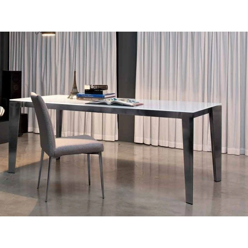 Tavolo Cruz Bontempi Casa 20.27 Allungabile 6 Tavolo Cruz Bontempi Casa 20.27 Allungabile - immagine 4