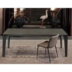 Tavolo Cruz Bontempi Casa 20.27 Allungabile 15 Tavolo Cruz Bontempi Casa 20.27 Allungabile -Arredare Moderno tavolo cruz 2027 allungabile bontempi casa 5