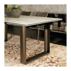 Tavolo Cube Tonin Casa Allungabile 5 Tavolo Cube Tonin Casa Allungabile -Arredare Moderno tavolo cube tonin casa allungabile 1