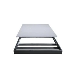 Tavolo Cumar Itamoby Telaio Antracite -Arredare Moderno tavolo cumar itamoby telaio antracite 2