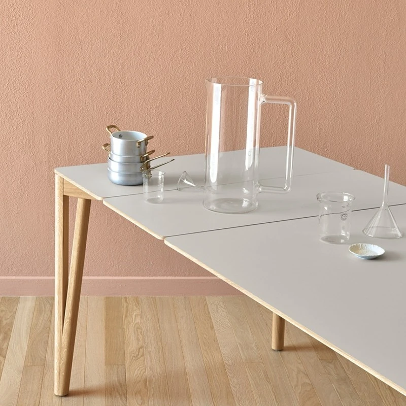 Tavolo Decapo Plus Miniforms Allungabile 4 Tavolo Decapo Plus Miniforms Allungabile - immagine 2