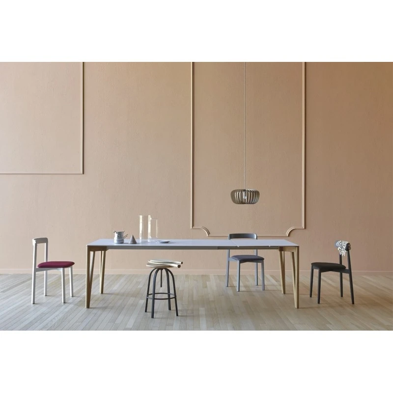 Tavolo Decapo Plus Miniforms Allungabile 5 Tavolo Decapo Plus Miniforms Allungabile - immagine 3