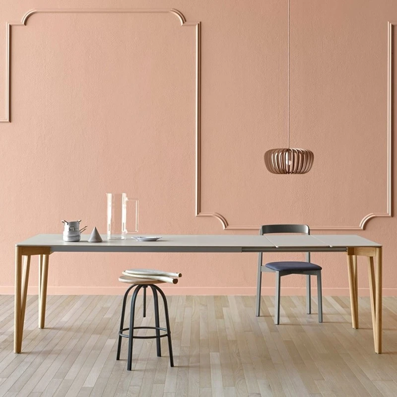 Tavolo Decapo Plus Miniforms Allungabile 3 Tavolo Decapo Plus Miniforms Allungabile