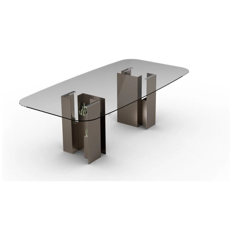 Tavolo Downtown Zamagna Allungabile 7 Tavolo Downtown Zamagna Allungabile - immagine 5