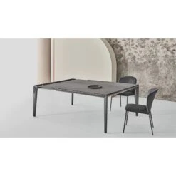 Tavolo Duke Bontempi Casa Allungabile Quadrato -Arredare Moderno tavolo duke bontempi casa allungabile quadrato 4