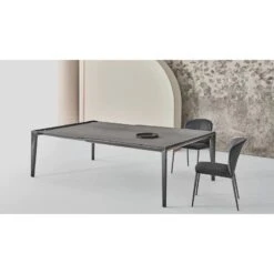 Tavolo Duke Bontempi Casa Allungabile Quadrato -Arredare Moderno tavolo duke bontempi casa allungabile quadrato 5