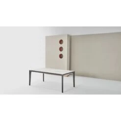 Tavolo Duke Bontempi Casa Allungabile Rettangolare 10 Tavolo Duke Bontempi Casa Allungabile Rettangolare -Arredare Moderno tavolo duke bontempi casa allungabile rettangolare 2