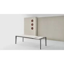 Tavolo Duke Bontempi Casa Allungabile Rettangolare 11 Tavolo Duke Bontempi Casa Allungabile Rettangolare -Arredare Moderno tavolo duke bontempi casa allungabile rettangolare 3