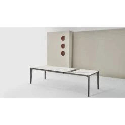 Tavolo Duke Bontempi Casa Allungabile Rettangolare 13 Tavolo Duke Bontempi Casa Allungabile Rettangolare -Arredare Moderno tavolo duke bontempi casa allungabile rettangolare 5