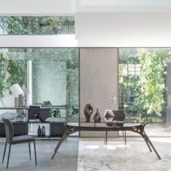 Tavolo Eiffel Pezzani 9 Tavolo Eiffel Pezzani -Arredare Moderno tavolo eiffel pezzani 1