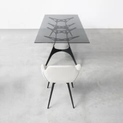 Tavolo Eiffel Pezzani 11 Tavolo Eiffel Pezzani -Arredare Moderno tavolo eiffel pezzani 3