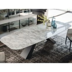 Tavolo Eliot Keramik Cattelan Italia -Arredare Moderno tavolo eliot keramik cattelan italia 1